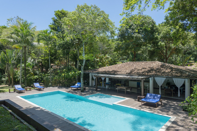 Sport & Beauty 4, Etnia Casa Hotel, Porto Seguro