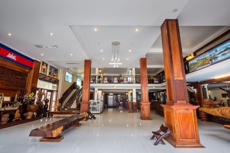 Food & Drinks 5, Seng Hout Hotel, Svay Pao