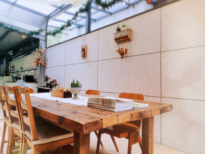 Food & Drinks 5, Seeing Nantai Holiday Apartment, Tainan
