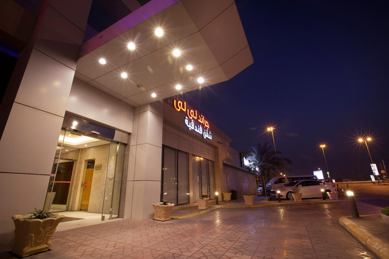 Exterior & Views 2, Grand Lily Hotel Suites, Al Ahsa