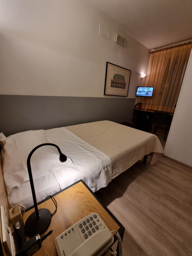 Bedroom 4, Cityhotel Cristina, Vicenza