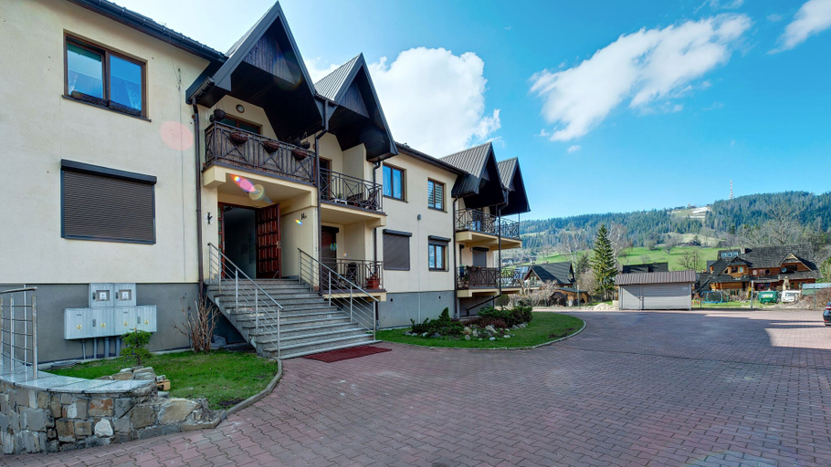 Exterior & Views 2, Apartamenty Sun & Snow Centrum Zakopane, Tatra