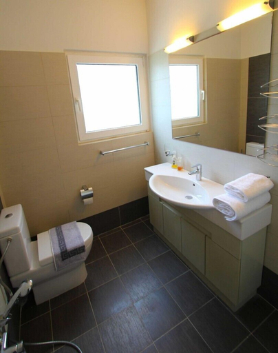Bathroom 5, Zante Vista Villas, Ionian Islands
