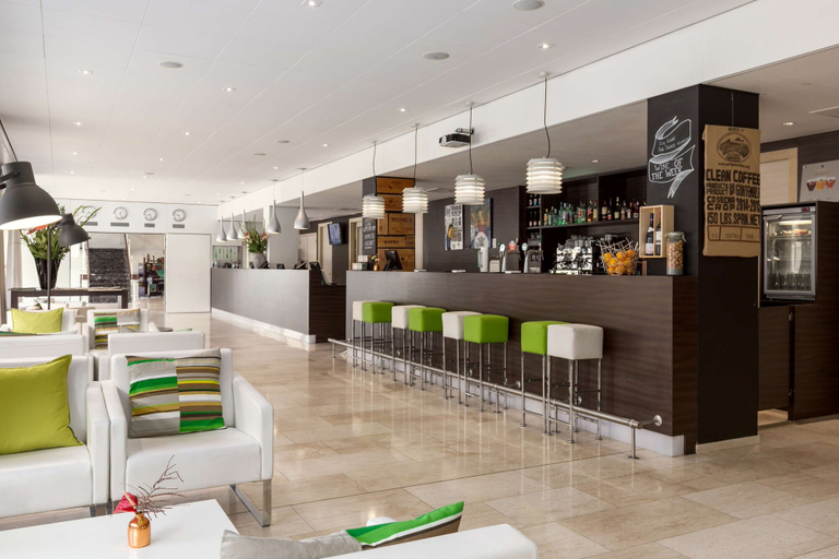 Food & Drinks 2, NH Amsterdam Zuid, Amsterdam