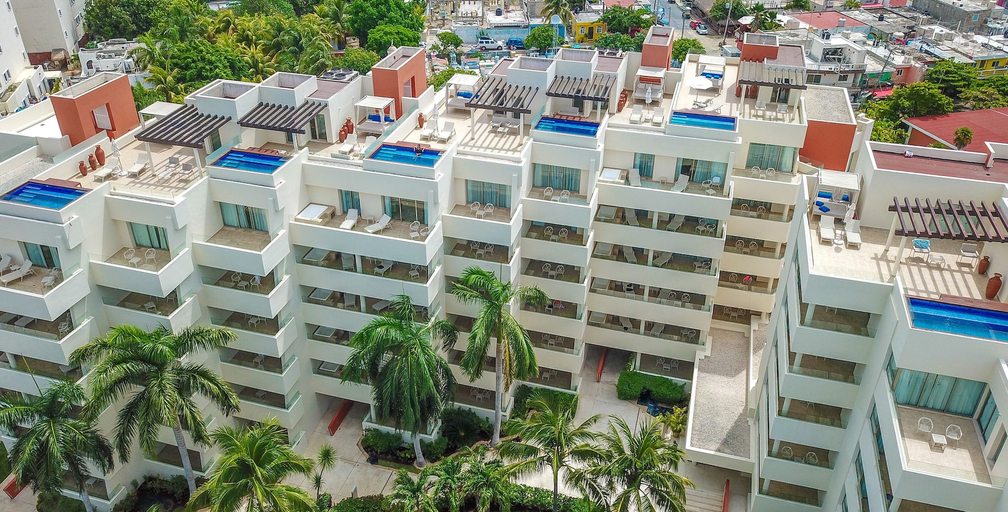 Exterior & Views 2, Privilege Aluxes Isla Mujeres Adults Only, Isla Mujeres