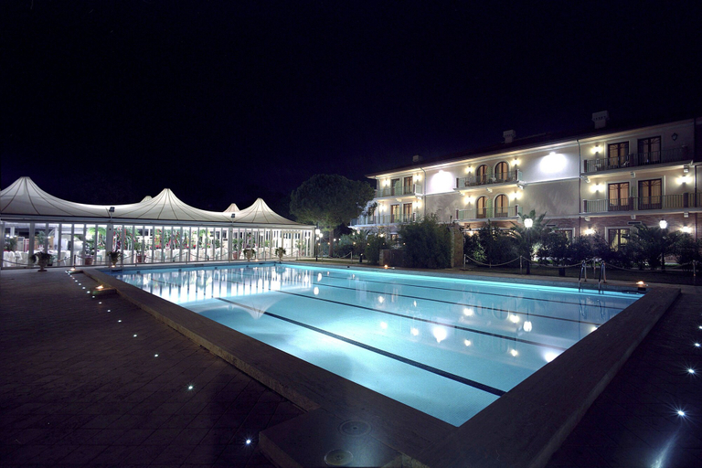 Sport & Beauty 3, Park Hotel Villa Ariston, Lucca