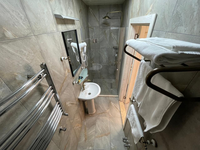 Bathroom 4, Boutique Hotel Baku, Baku