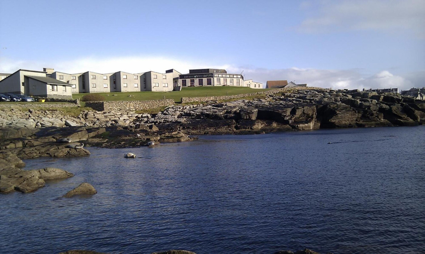 Exterior & Views 2, Lerwick Hotel, Shetland Islands