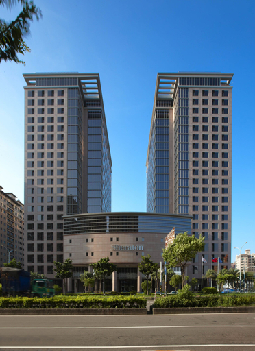 Exterior & Views 3, Sheraton Hsinchu Hotel, Hsinchu County