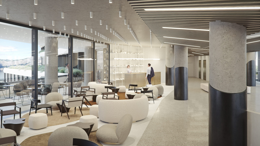 Public Area 5, Grand hotel View, Postira