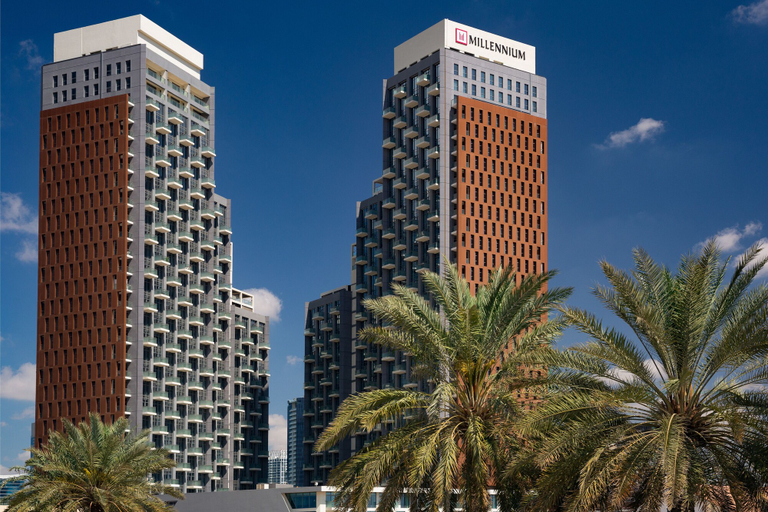 Exterior & Views 2, Millennium Atria Business Bay, Dubai
