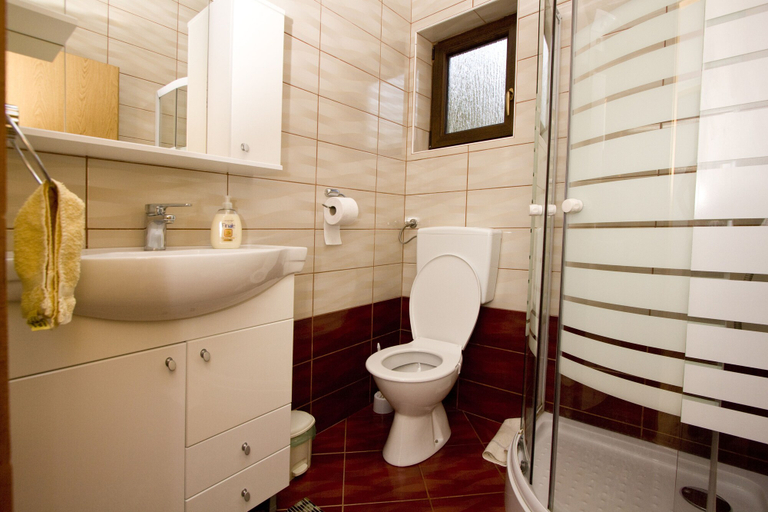 Bathroom 4, Holiday Home Lana, Plitvička Jezera
