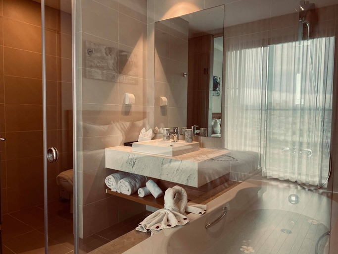 Bathroom 3, DaNang Moon Villa & Apartment, Da Nang
