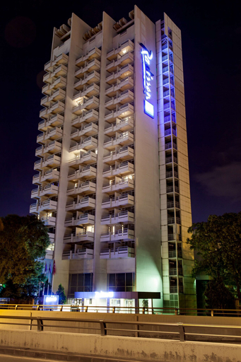Exterior & Views 2, Radisson Blu Hotel, Ankara, Çankaya