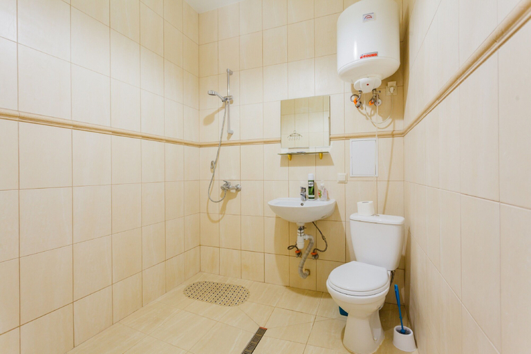 Bathroom 3, Pechersk House, Pechers'kyi