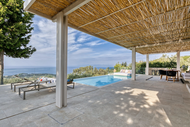 Sport & Beauty 5, Art Blue Villas, Ionian Islands