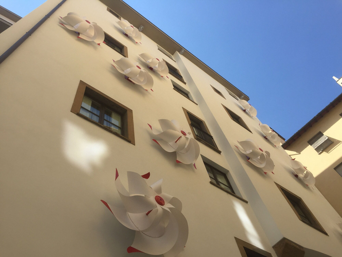 Exterior & Views 2, Gallery Hotel Art, Florence