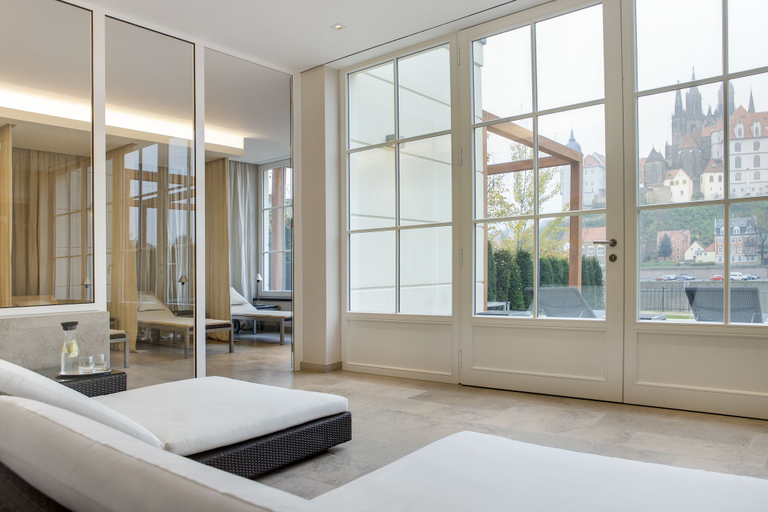 Bedroom 3, Dorint Parkhotel Meißen, Meißen