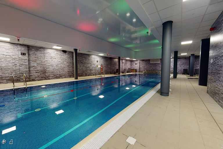Sport & Beauty 2, Village Hotel Bracknell, Bracknell Forest