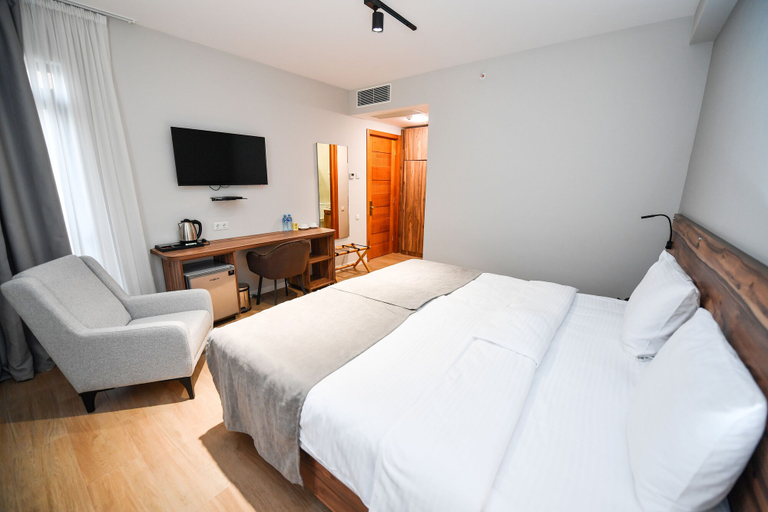 Bedroom 2, Address Boutique Hotel, Tbilisi