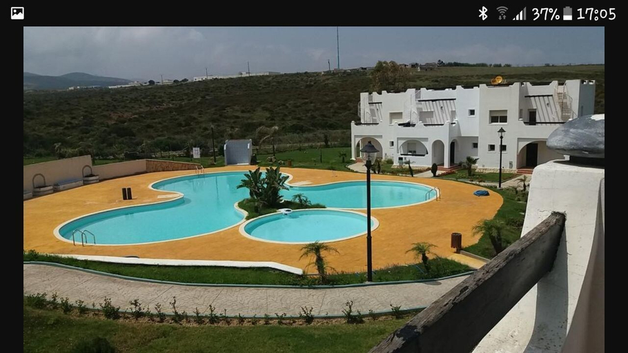 Sport & Beauty, Villa Al Cudia Smir, Tétouan