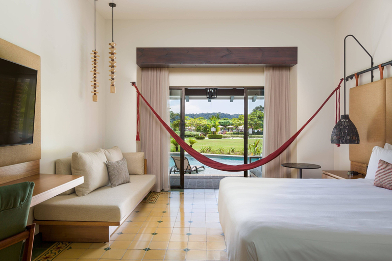 Bedroom 3, Los Suenos Marriott Ocean & Golf Resort, Garabito