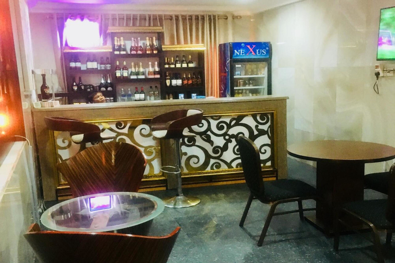 Food & Drinks 5, El-Hassani Hotel, Ikpoba-Okha