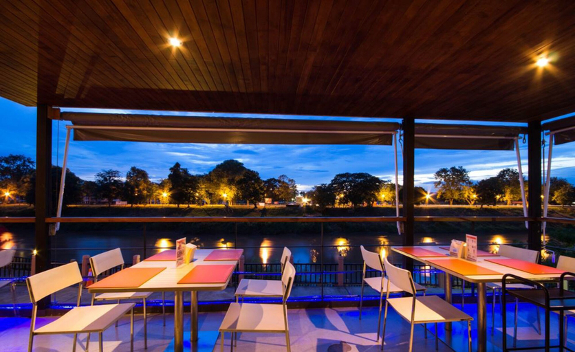 Food & Drinks 5, Dragon River Avenue Hotel, Muang Phitsanulok