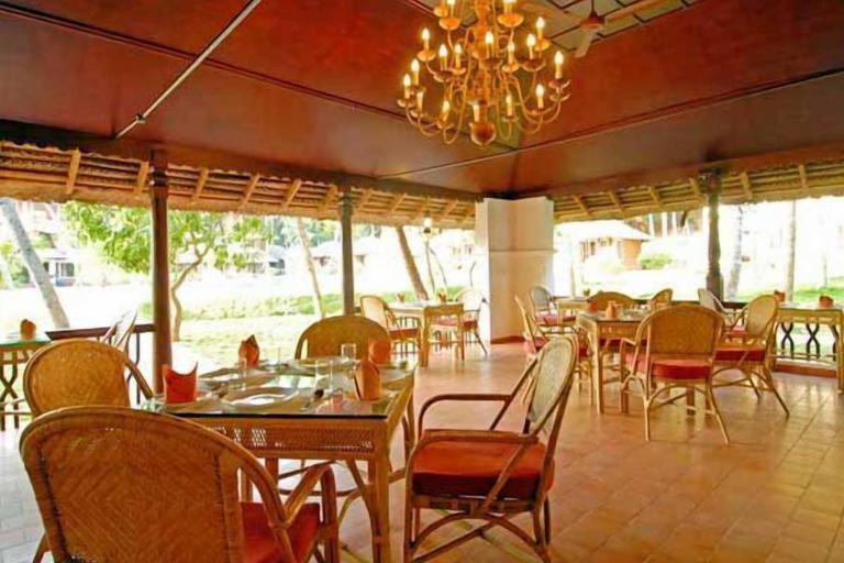 Food & Drinks 4, Abad Harmonia Ayurveda Beach Resort, Thiruvananthapuram
