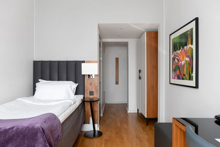 Bedroom 3, Elite Stadshotellet Eskilstuna, Hotel & Spa, Eskilstuna