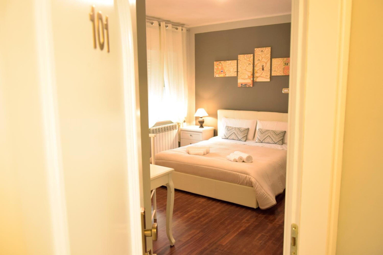 Bedroom 4, B&B Tortuga, Sassari