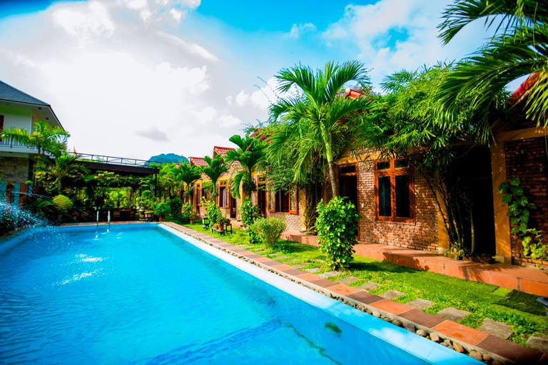 Sport & Beauty 2, Phong Nha Hillside View Bungalow, Bố Trạch