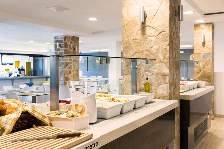 Food & Drinks 5, Hotel Mimosa, Ionian Islands