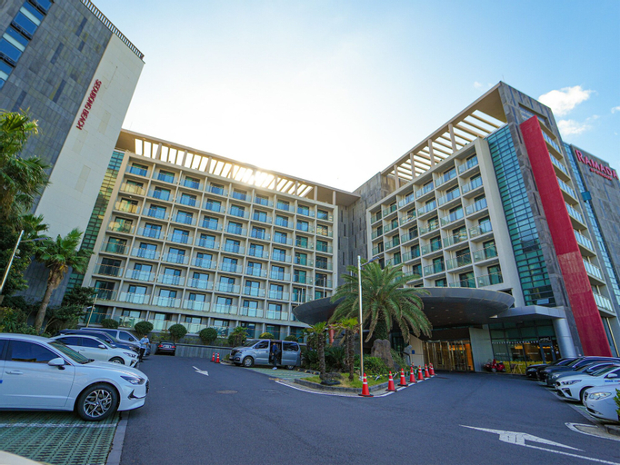 Exterior & Views 2, Ramada Jeju Hamdeok, Jeju