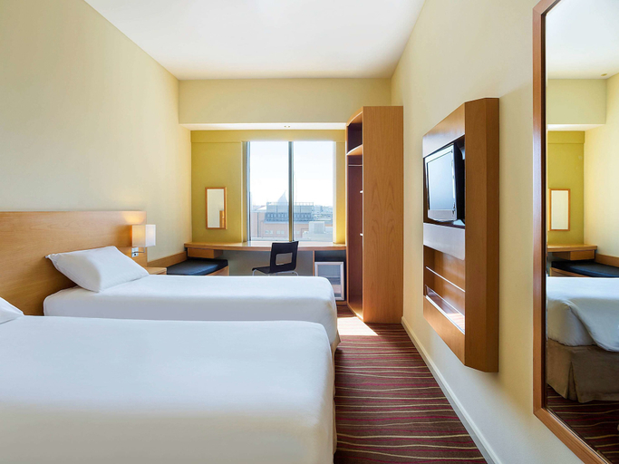 Bedroom 5, ibis Deira Creekside Dubai, Dubai