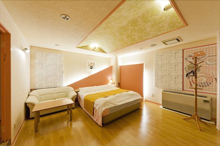 Bedroom 5, Hotel Fine Garden Okayama 2, Okayama