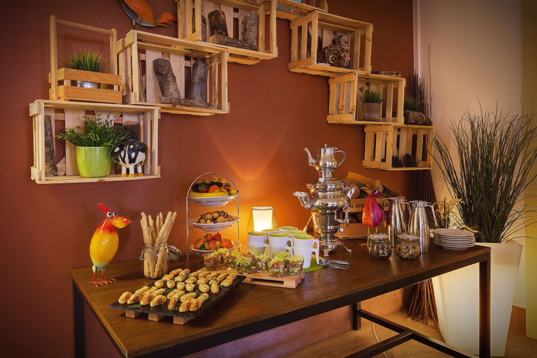 Food & Drinks 5, City Hotel Berlin East, Berlin