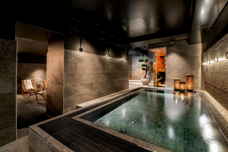 Sport & Beauty 2, Elite Stora Hotellet Örebro, Örebro