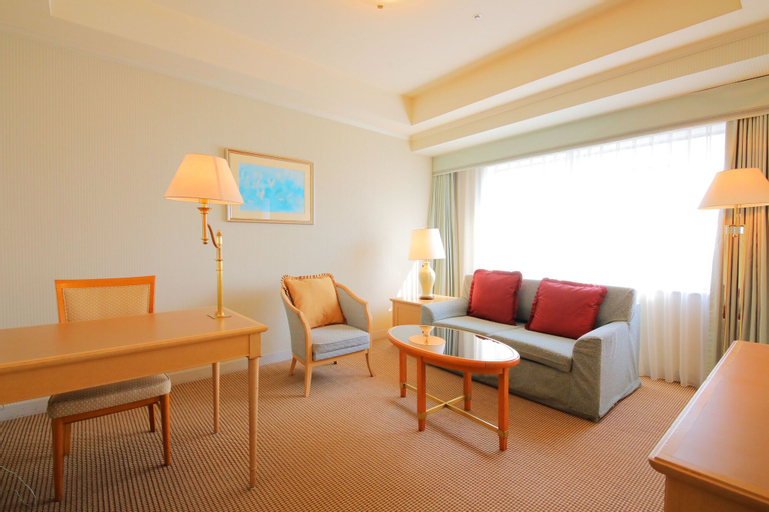 Bedroom 4, Palace Hotel Tachikawa, Tachikawa