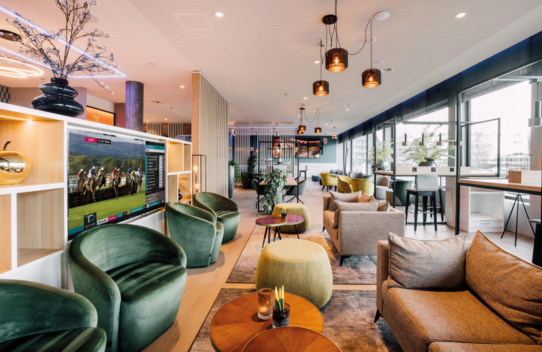 Public Area 4, Leonardo Hotel Zurich Airport, Bülach