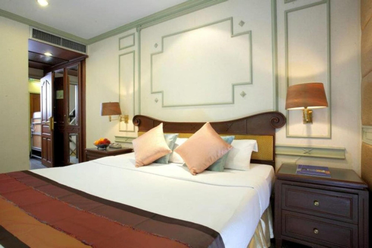 Bedroom 3, Majestic Suites, Khlong Toey