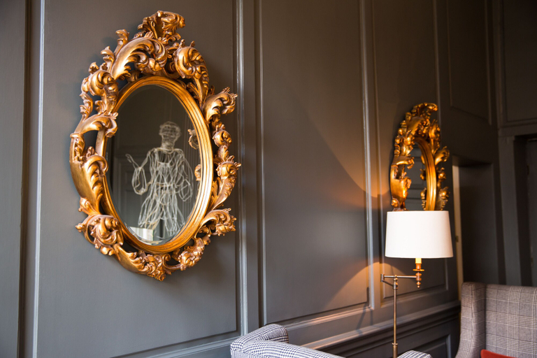 Bedroom 2, Judges Lodgings York, York