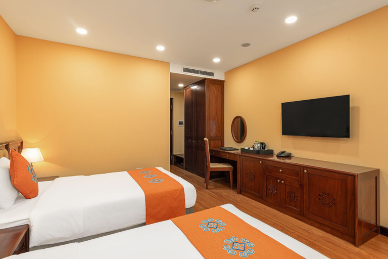 Bedroom 3, Convention Center Sapa Hotel, Sa Pa