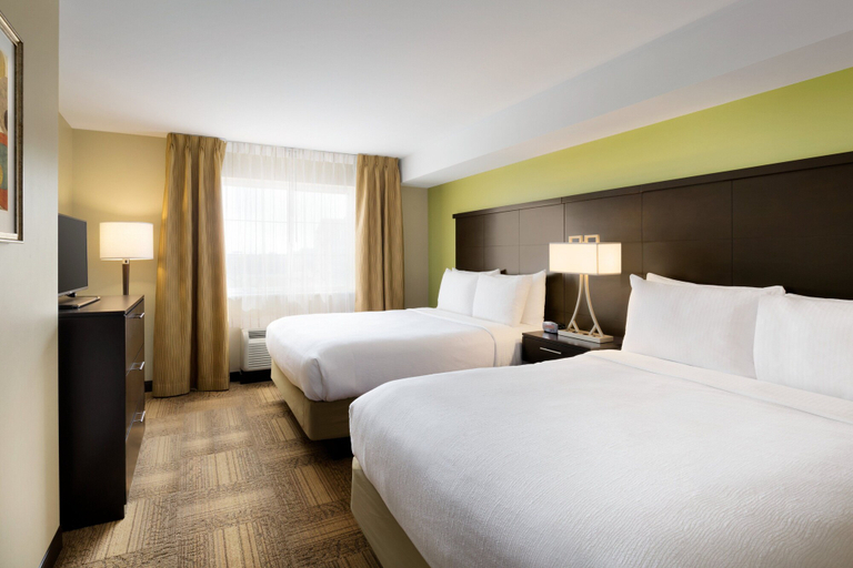 Bedroom 5, Staybridge Suites WEST EDMONTON, Division No. 11