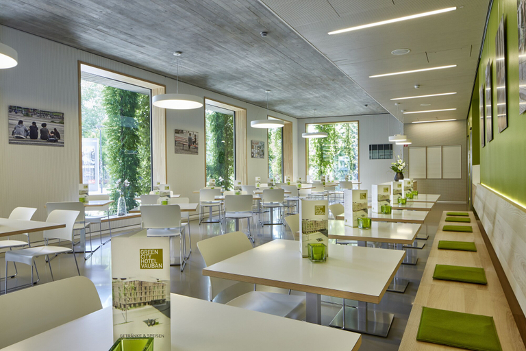 Food & Drinks 5, Green City Hotel Vauban, Freiburg im Breisgau