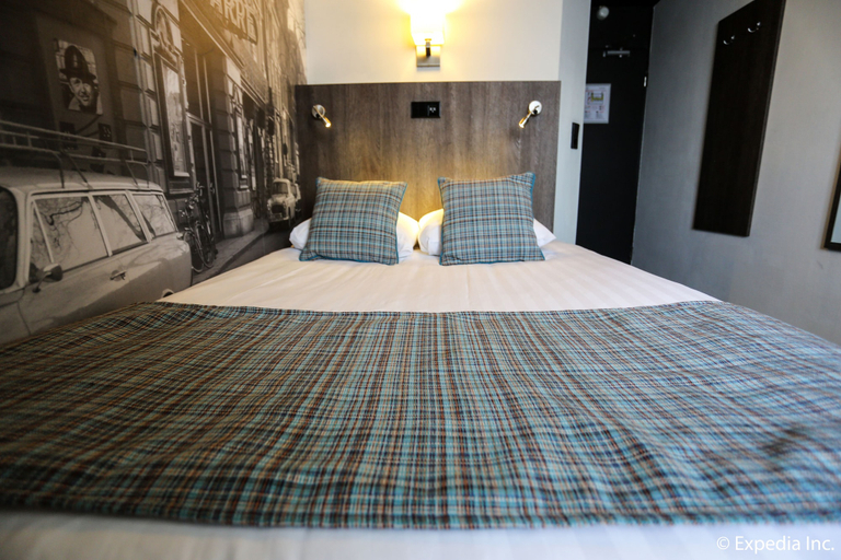 Bedroom 3, Hotel Cornelisz, Amsterdam