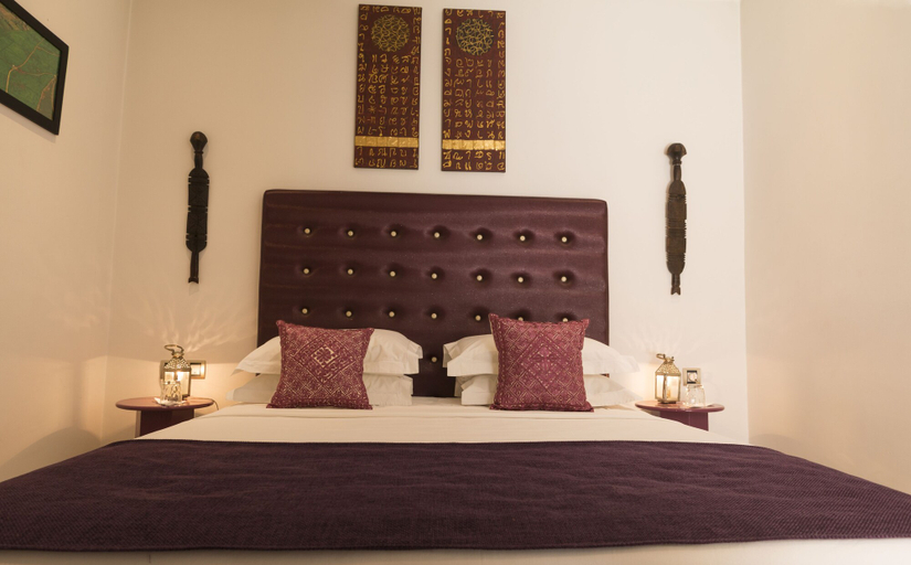 Bedroom 5, Riad Infinity Sea, Marrakech