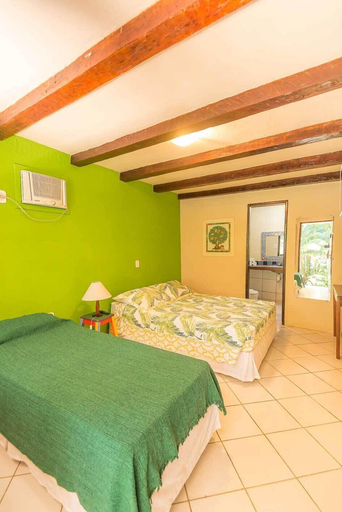 Bedroom 4, Pousada Bemvirá, Porto Seguro