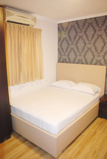 Bedroom 5, City Apartments Eilat