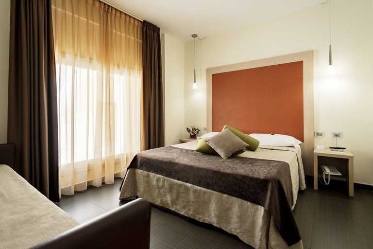 Bedroom 2, Hotel 33 Baroni, Lecce